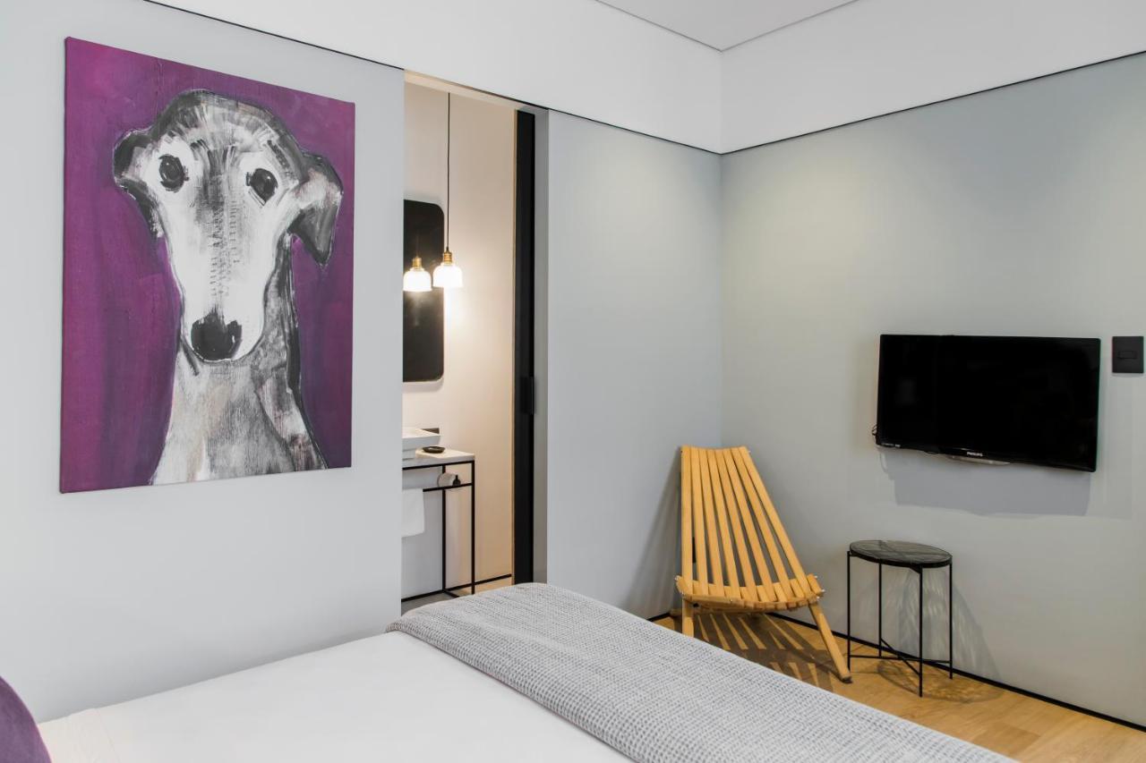 Hotel Itto Condesa Città del Messico Esterno foto