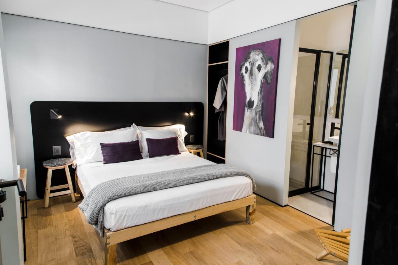 Hotel Itto Condesa Città del Messico Esterno foto