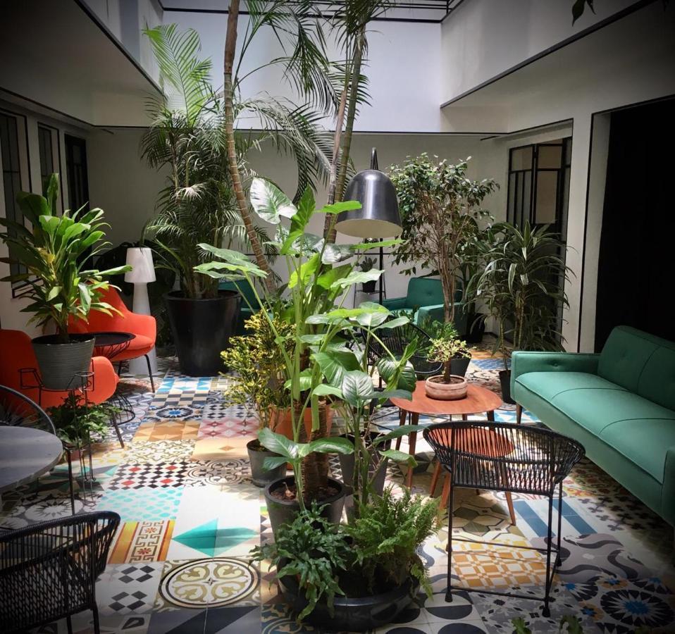 Hotel Itto Condesa Città del Messico Esterno foto
