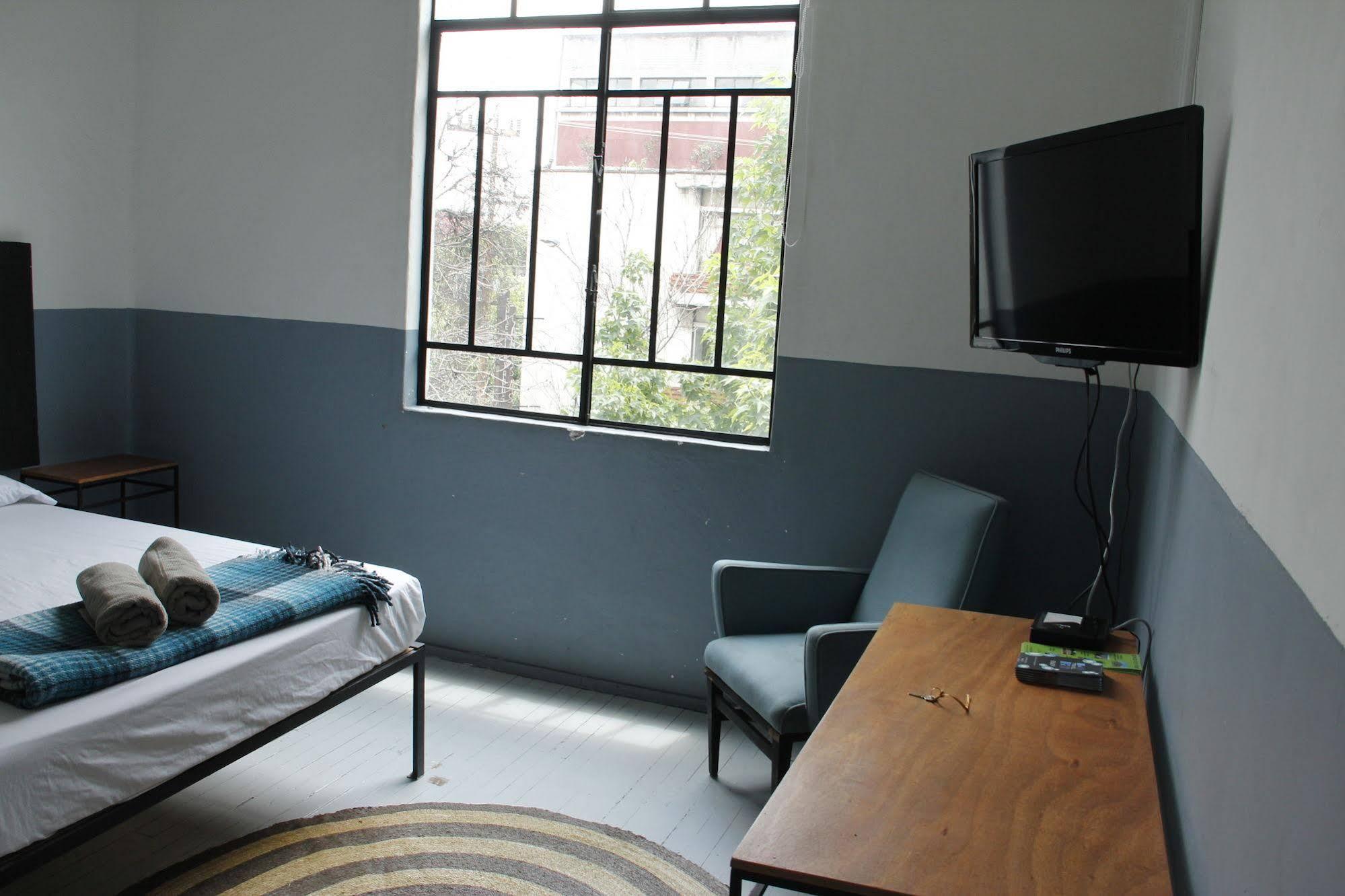 Hotel Itto Condesa Città del Messico Esterno foto
