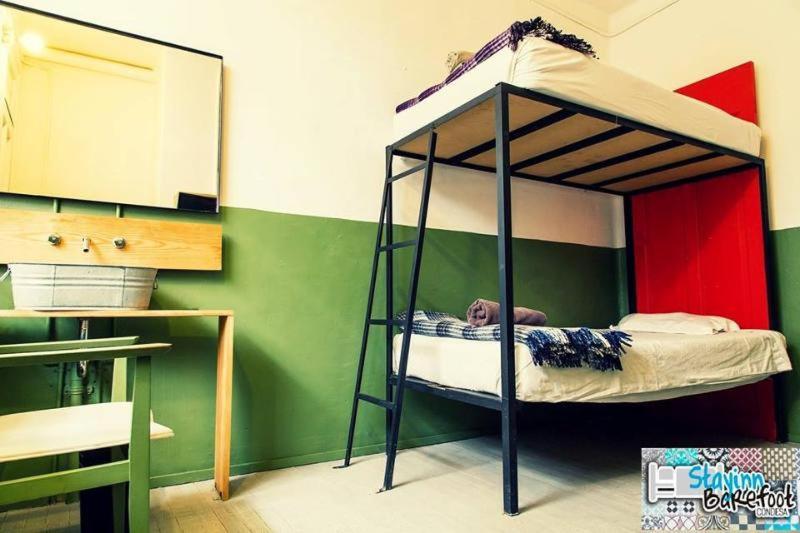 Hotel Itto Condesa Città del Messico Camera foto