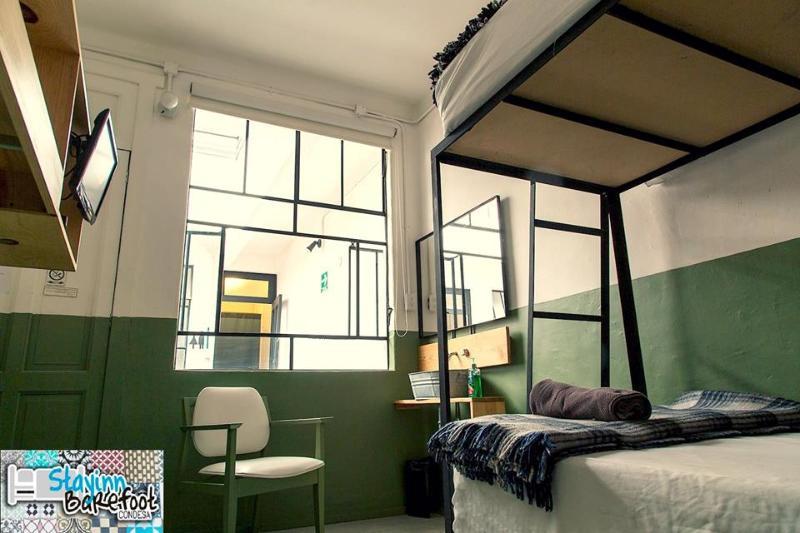 Hotel Itto Condesa Città del Messico Esterno foto