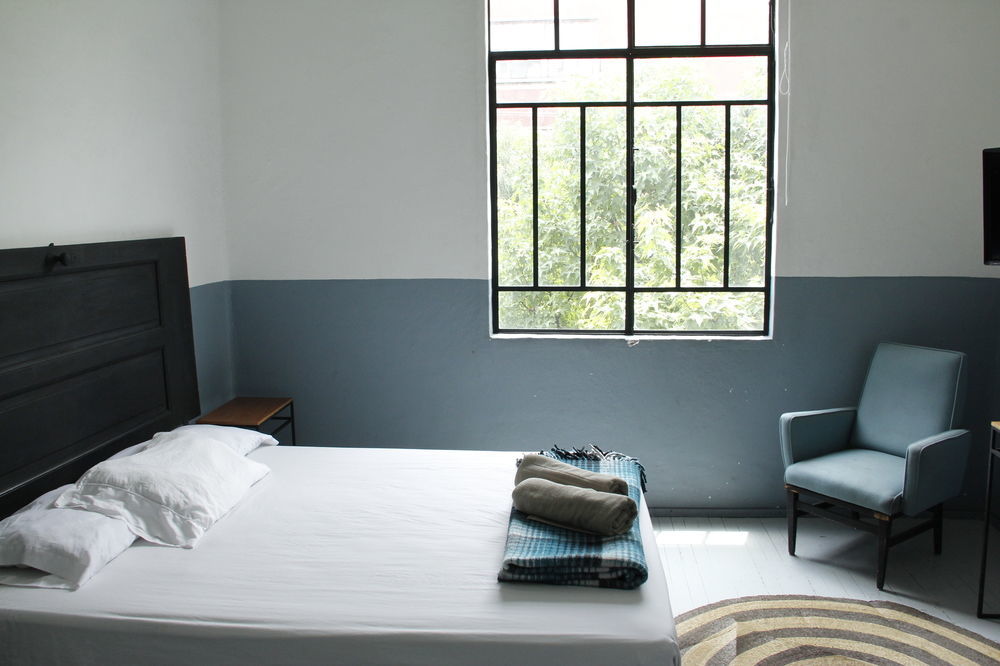 Hotel Itto Condesa Città del Messico Esterno foto