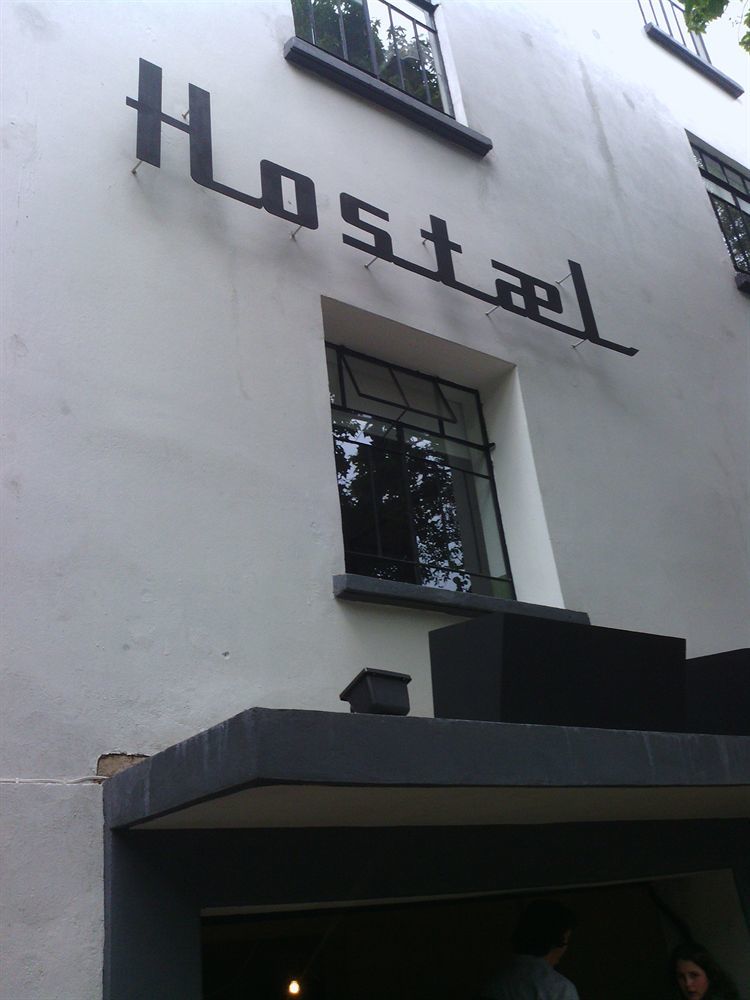 Hotel Itto Condesa Città del Messico Esterno foto