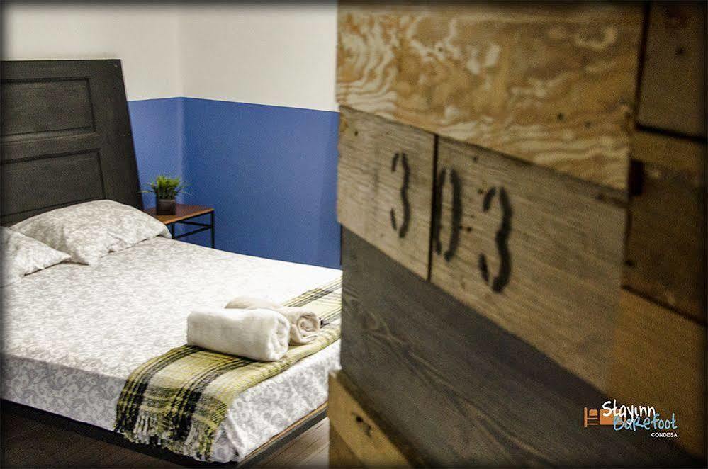 Hotel Itto Condesa Città del Messico Esterno foto