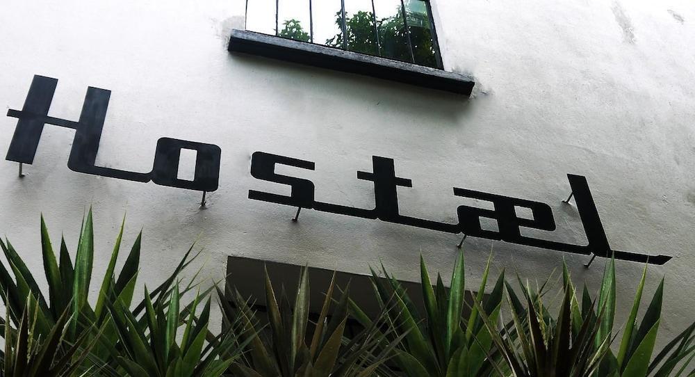 Hotel Itto Condesa Città del Messico Esterno foto